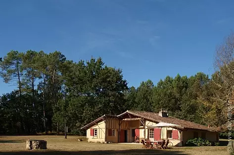 Holiday home for rent in the southwest of France 