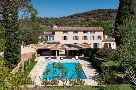 Luxury villa for rent in Provence Alpes Cote d Azur