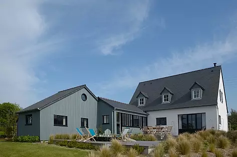 Holiday houses to rent in Brittany france